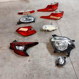 Fari auto plurimarche 