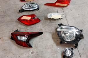 Fari auto plurimarche 