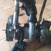 Turbina Range Rover Evoque 2011-2018