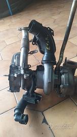 Turbina Range Rover Evoque 2011-2018