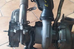 Turbina Range Rover Evoque 2011-2018