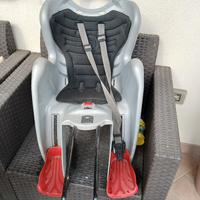 Seggiolone da bicicletta