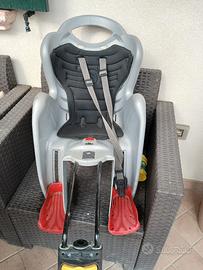 Seggiolone da bicicletta