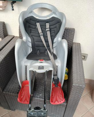 Seggiolone da bicicletta