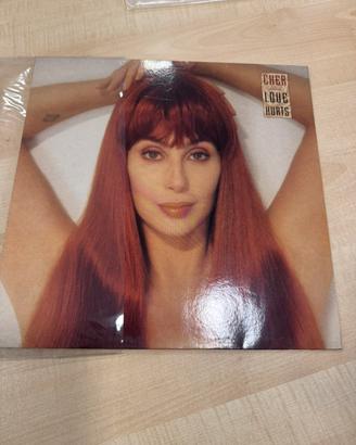 Cher Love Hurts