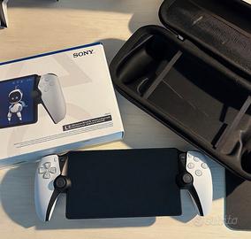 Ps portal NUOVA con accessori