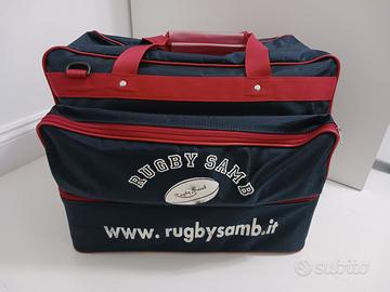 Borsone Rugby Samb