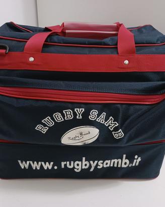 Borsone Rugby Samb