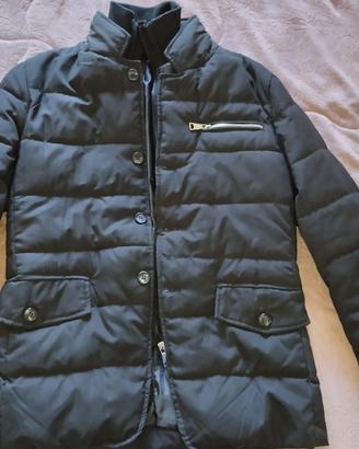 giacca invernale uomo slim