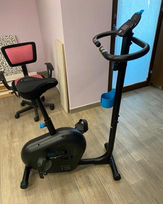 Cyclette domyos eb 120