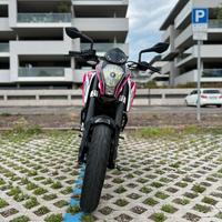 KTM duke 125 - 2016