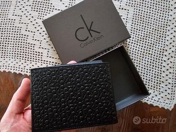 Portafogli uomo Calvin Klein Nuovo