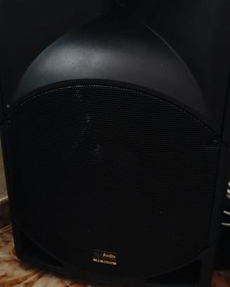 cassa bluetooth karaoke 