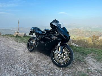 Ducati 999 nero lucido