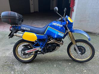 Yamaha XT 600 usata in vendita in Sicilia