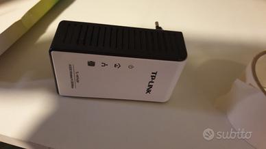 Powerline rete tplink wifi