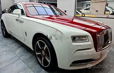 Rolls Royce Wraith
