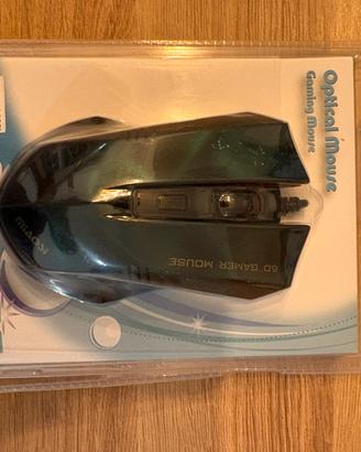 Mouse gaming ottico 1200 dpi