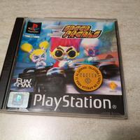 Speed Freaks per Playstation 1 Black edition
