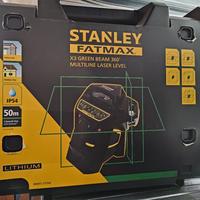 Livella laser Stanley fatmax 