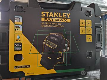 Livella laser Stanley fatmax 