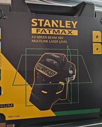 Livella laser Stanley fatmax 