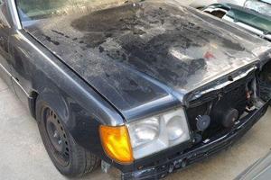 Mercedes 200E w124 per ricambi (2a)