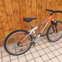 Bici MTB da ragazzo ragazza