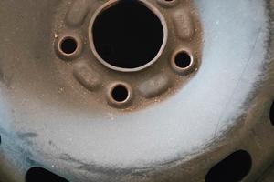  4 cerchi acciaio Ford Focus 