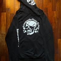 Felpa Peste Noire Hooligan black metal taglia L
