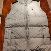 giubbotto smanicato nike