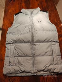 giubbotto smanicato nike