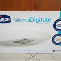 Bilancia digitale Chicco