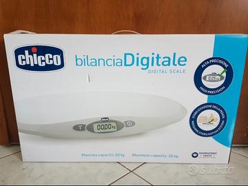 Bilancia digitale Chicco