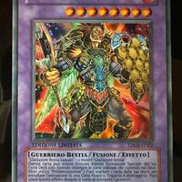 GLADIATORE BESTIA HERAKLINOS / Yugioh / GLAS/super