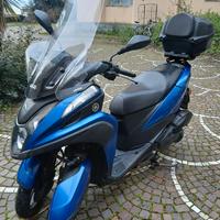 Yamaha tricity 155 anno 2018