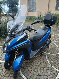 Yamaha tricity 155 anno 2018