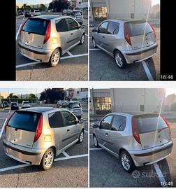 Punto sporting