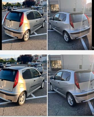 Punto sporting