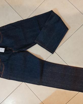 Jeans e guanti moto invernali