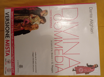 Divina commedia scuola superiore