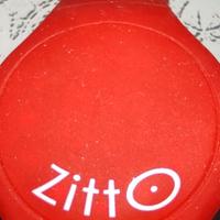 OROLOGIO " ZITTO " da collezione  ROSSO