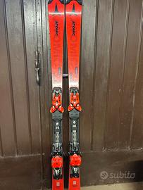 Atomic redster s9 FIS 157cm + attacchi x16 (slalom