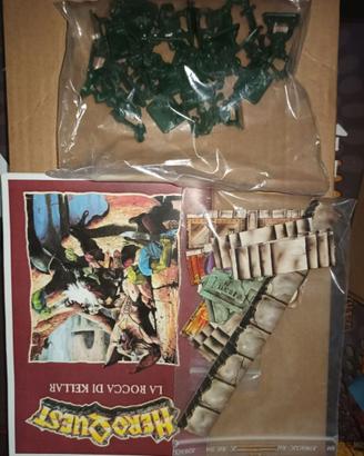 Heroquest - Rocca di Kellar