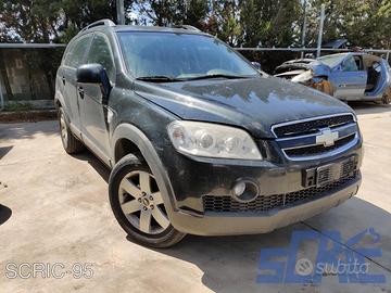 CHEVROLET CAPTIVA C100, C140 2.0 D -Ricambi