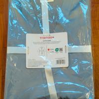 Vestaglia e pigiama corto TRAMAS in raso