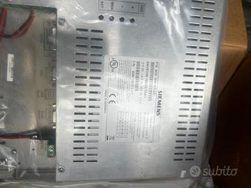 Siemens SIMATIC Flat Panel