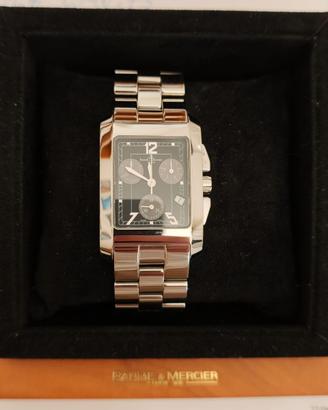 Baume & Mercier Hampton Chronograph Acciaio – Scat