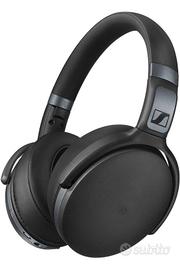 Cuffie Sennheiser HD 4.40 BT Wireless e jack