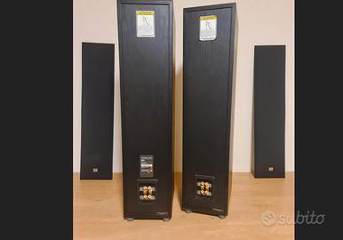 casse acustiche JBL E80